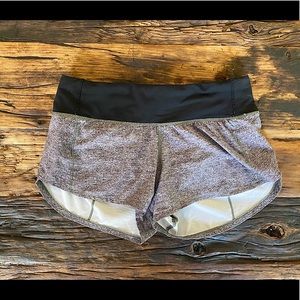 Speed Up Short 2.5" lululemon shorts